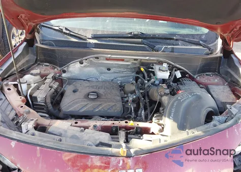 2024 Buick Encore Gx Sport Touring Awd from USA, damaged, VIN KL4AMESL8RB007805